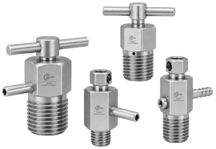 Bleed Valves